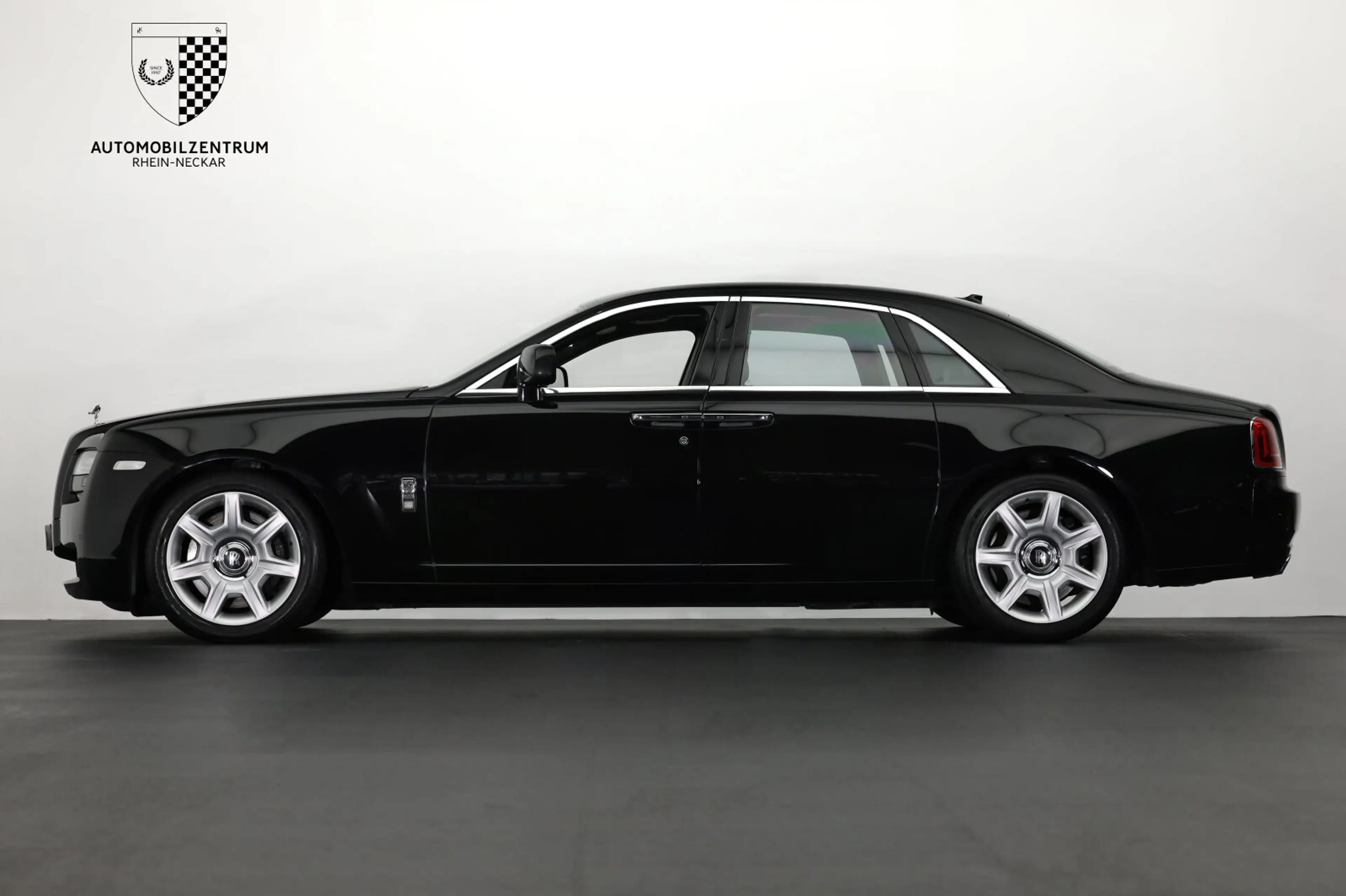 Rolls-Royce Ghost Ghost Panorama/Picnic/Theater/Fahrassistenz — photo 5