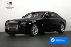 Rolls-Royce Ghost – Ansicht 4