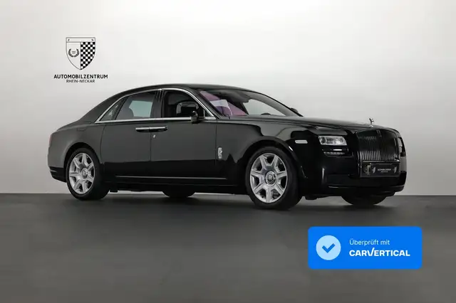 Rolls-Royce Ghost Ghost Panorama/Picnic/Theater/Fahrassistenz