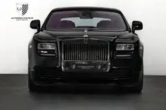 Rolls-Royce Ghost – Ansicht 2