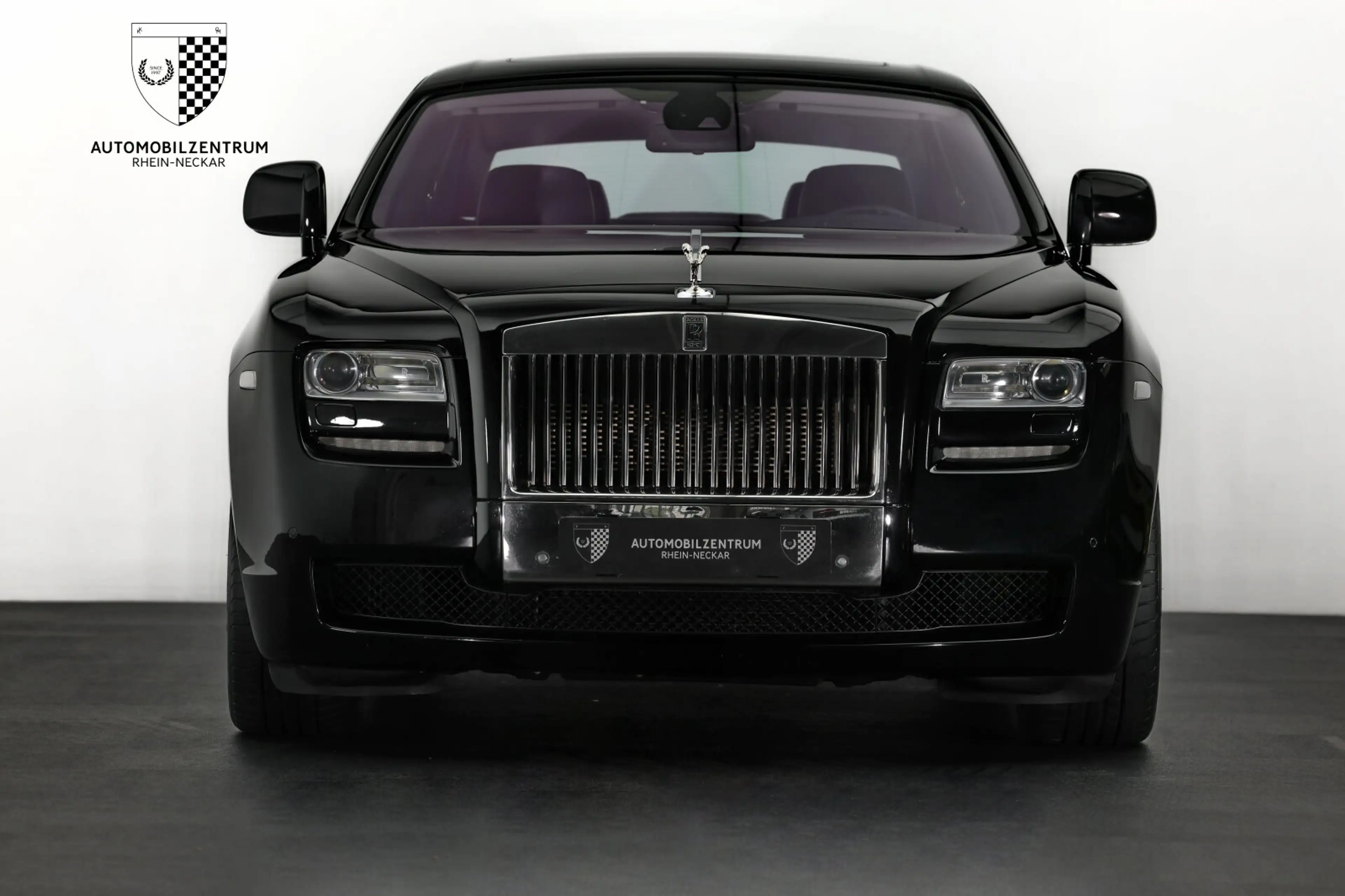 Rolls-Royce Ghost Ghost Panorama/Picnic/Theater/Fahrassistenz — photo 2