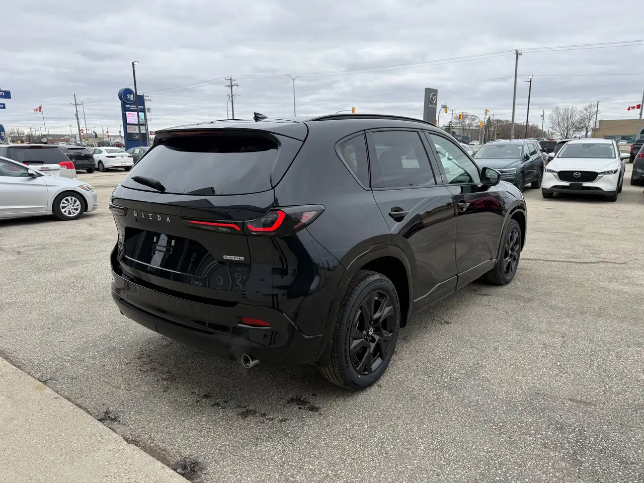 Mazda CX-5 снимка Mazda CX-5