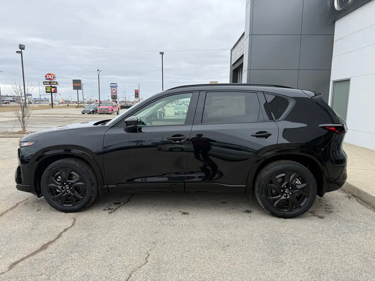 Mazda CX-5 снимка Mazda CX-5