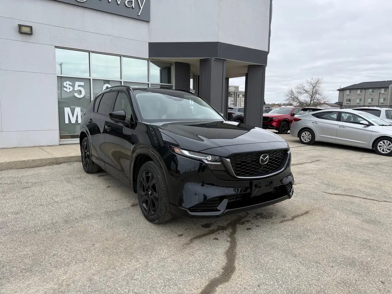 Mazda CX-5 снимка Mazda CX-5