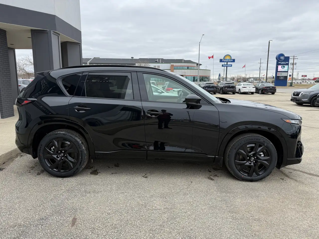Mazda CX-5 снимка Mazda CX-5