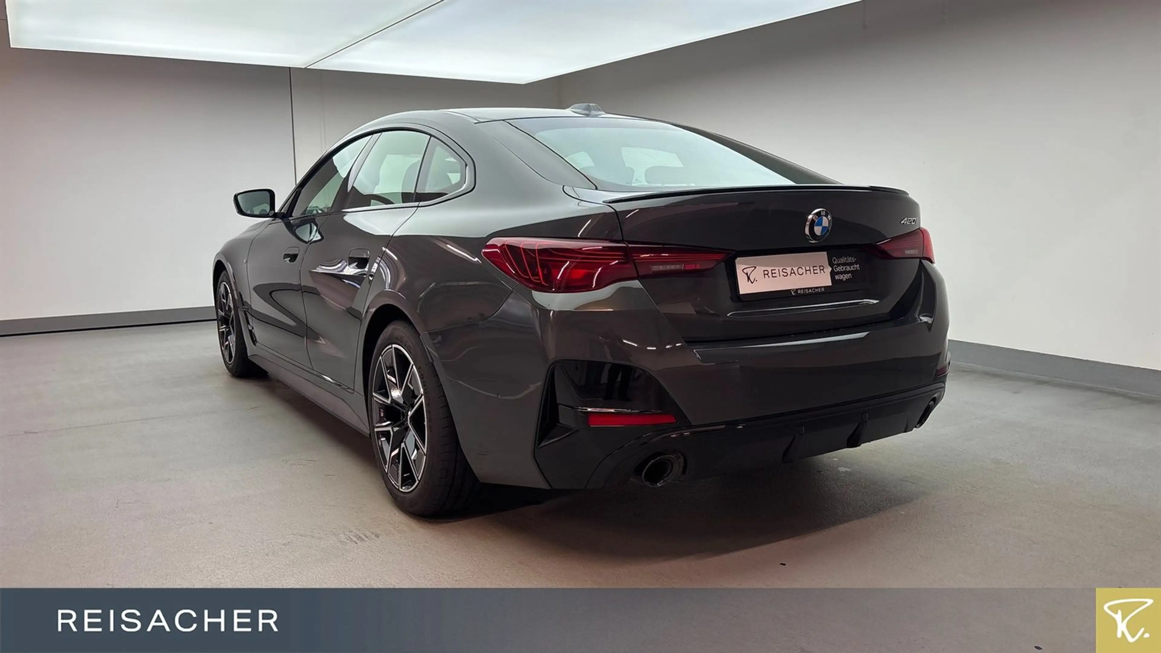 BMW 420 420i A Gran Coupé M-Sport PRO,DA,PA+,LRH,Ha-Ka, — photo 2