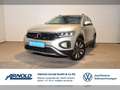 Volkswagen T-Roc TSI Move LED, Navi, Standheizung Zilver - thumbnail 1