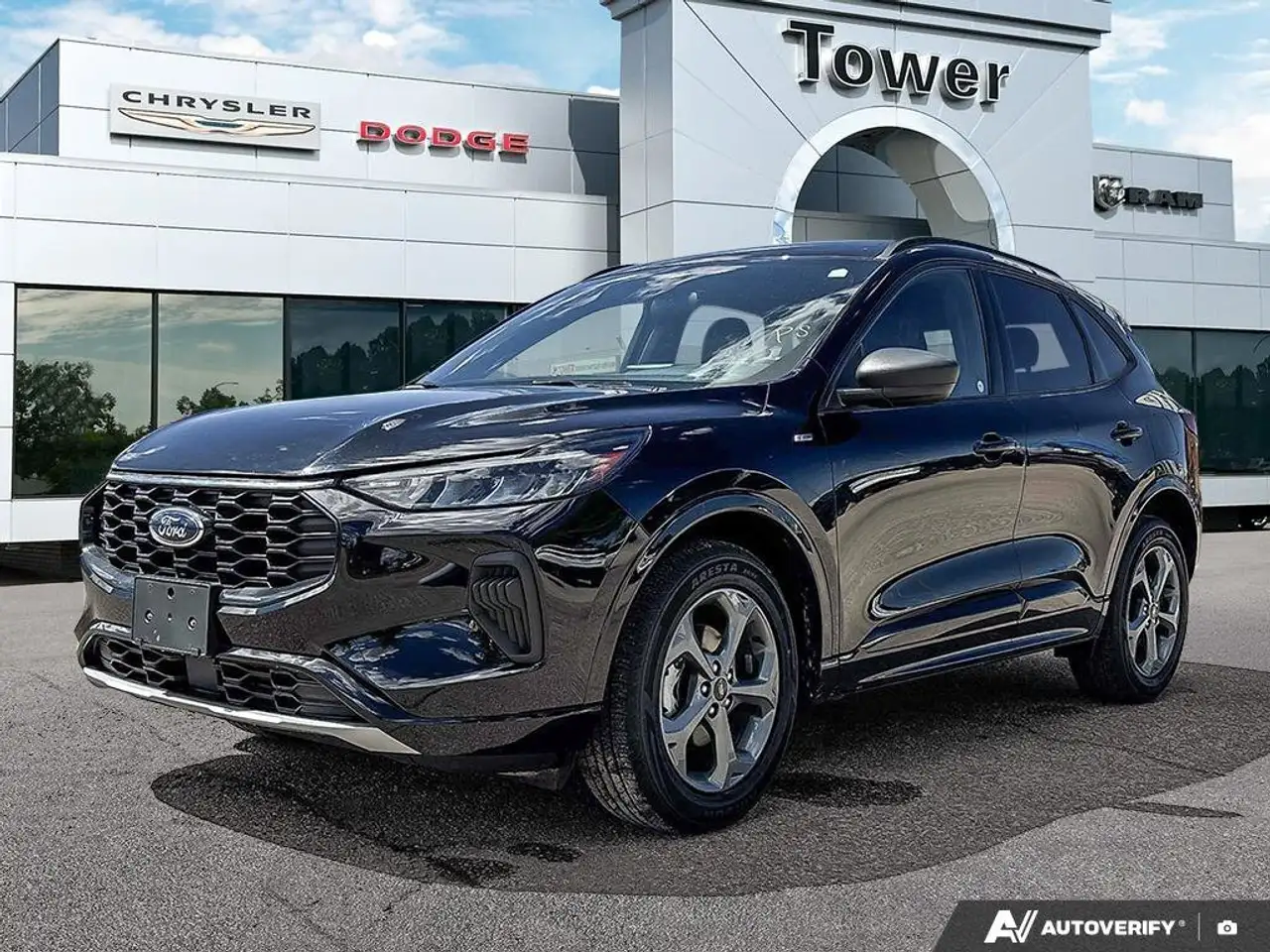 2023 Ford Escape