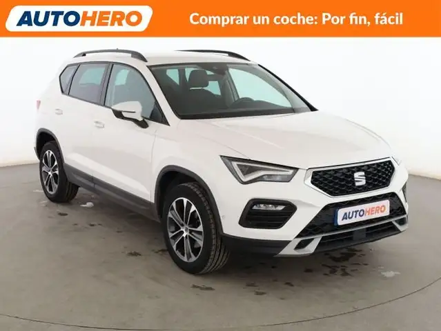 Seat Ateca view 8