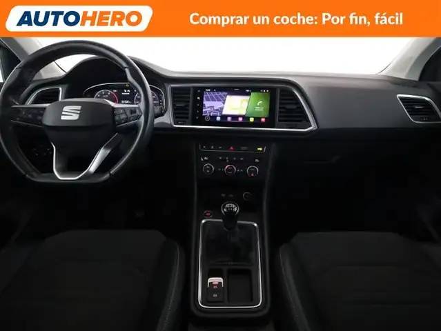 Seat Ateca view 13