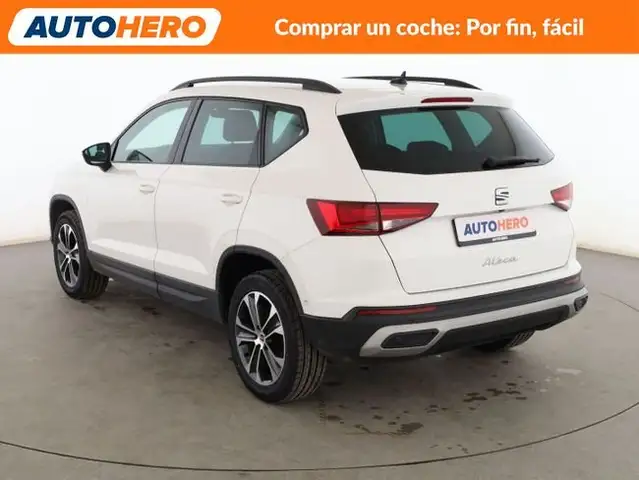 Seat Ateca view 4