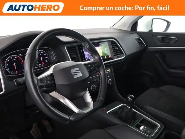 Seat Ateca view 12