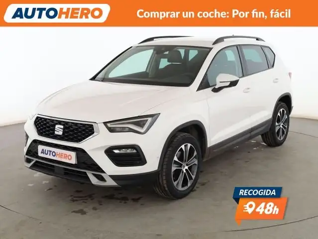 2022 Seat Ateca in White for sale