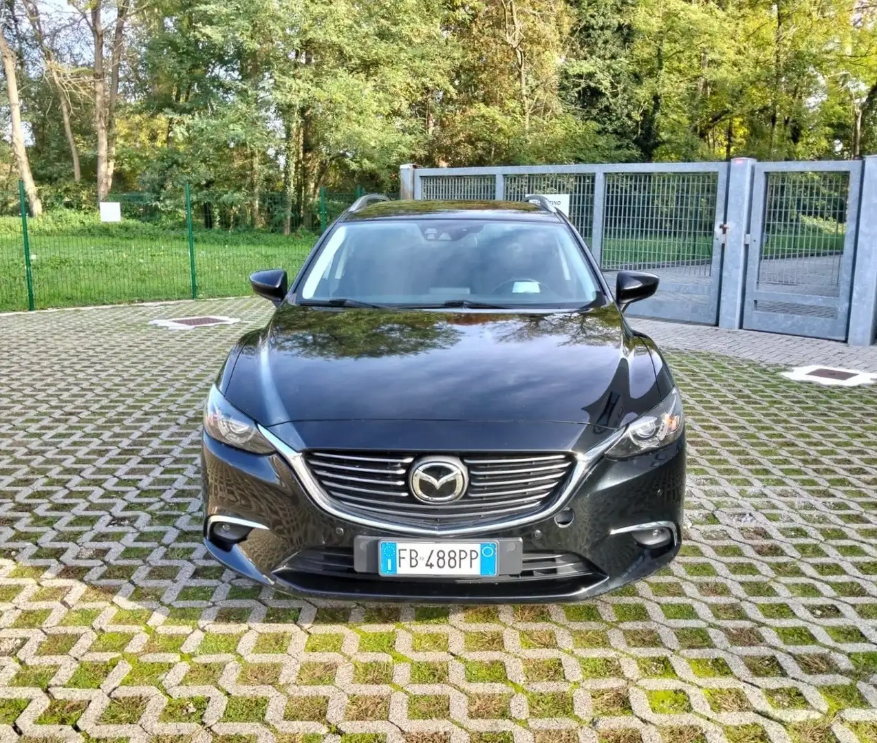 Mazda 6 Mazda 6 2.2L Skyactiv-D 175CV Automatic*Navi*HeadU Bleu - 2