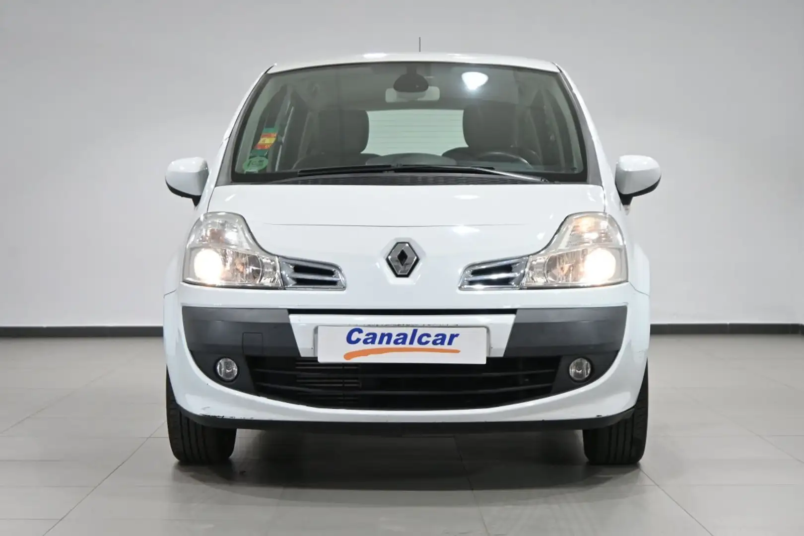 Renault Modus Grand 1.2 TCE Evolution Blanco - 2