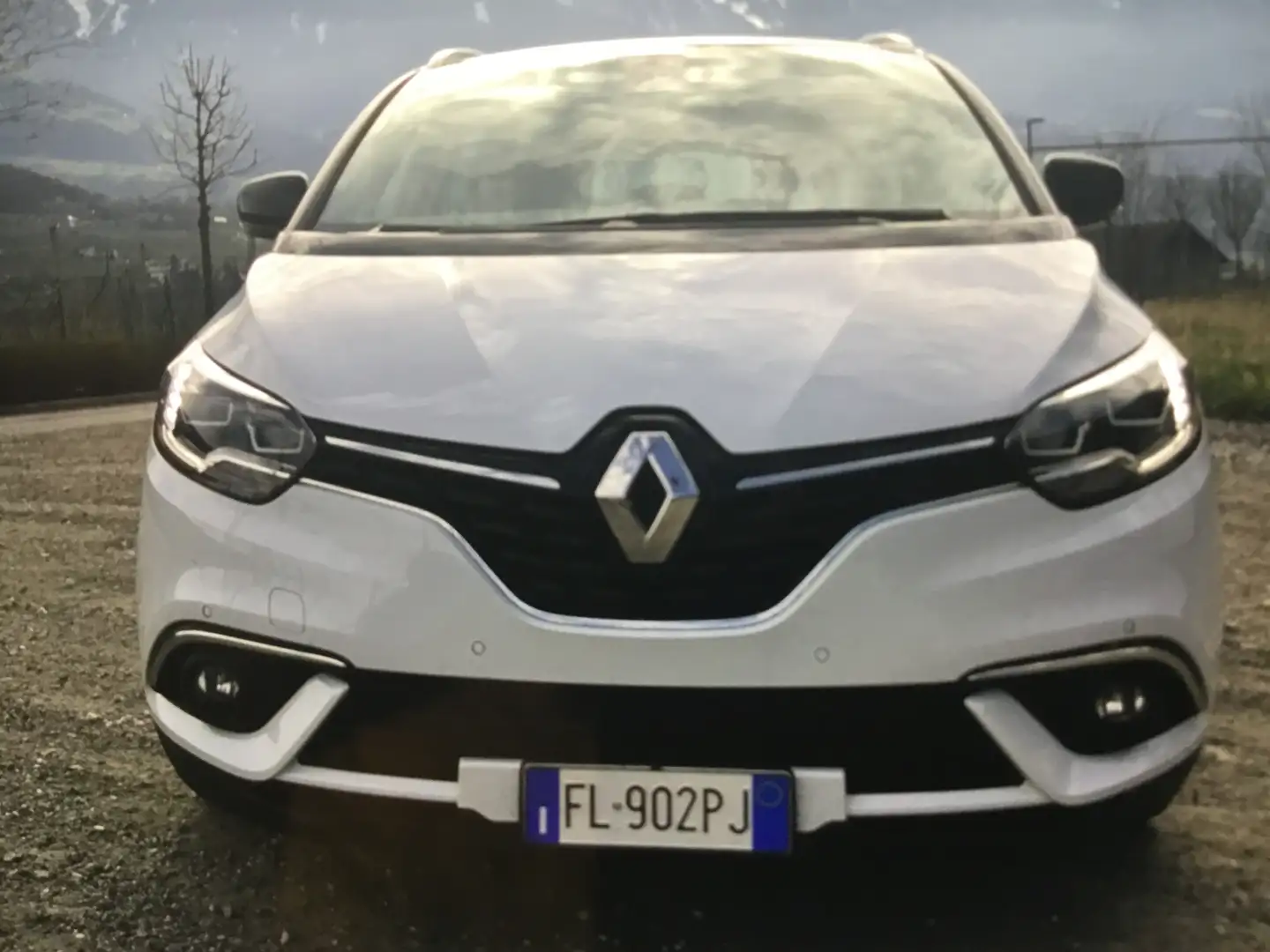 Renault Grand Scenic Grand Scenic IV 2017 1.6 dci energy Bose 160cv edc Bianco - 2