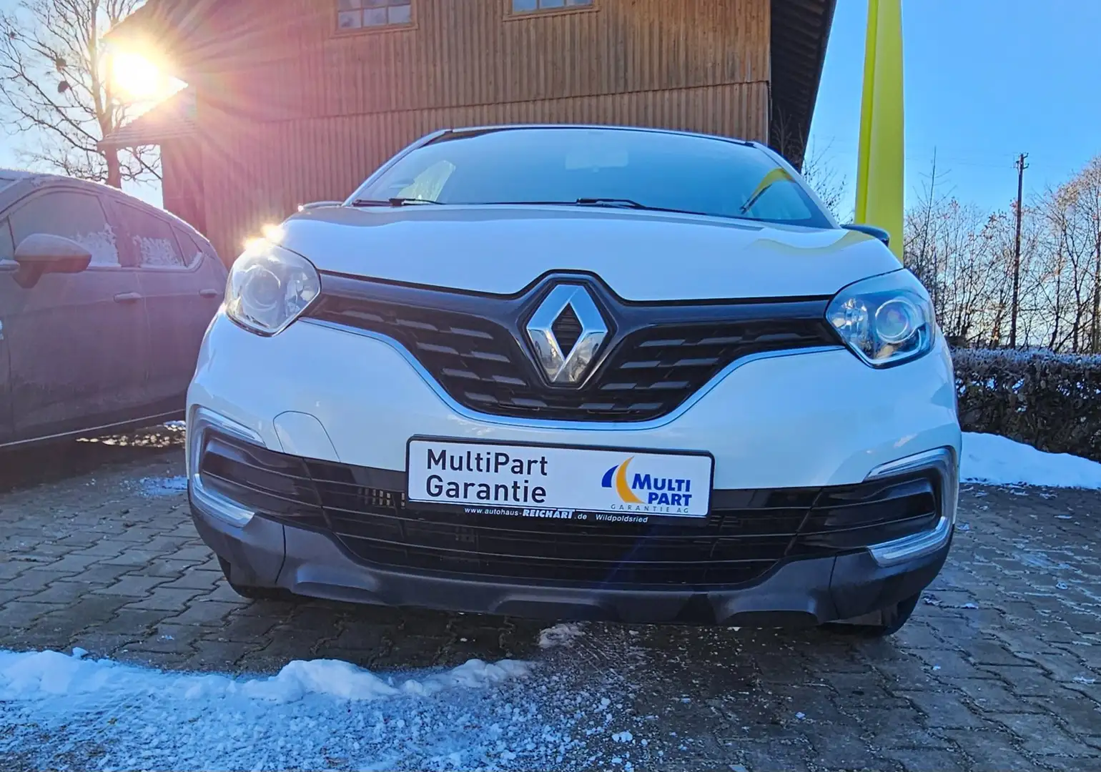Renault Captur Captur (ENERGY) TCe 90 LIMITED - 2