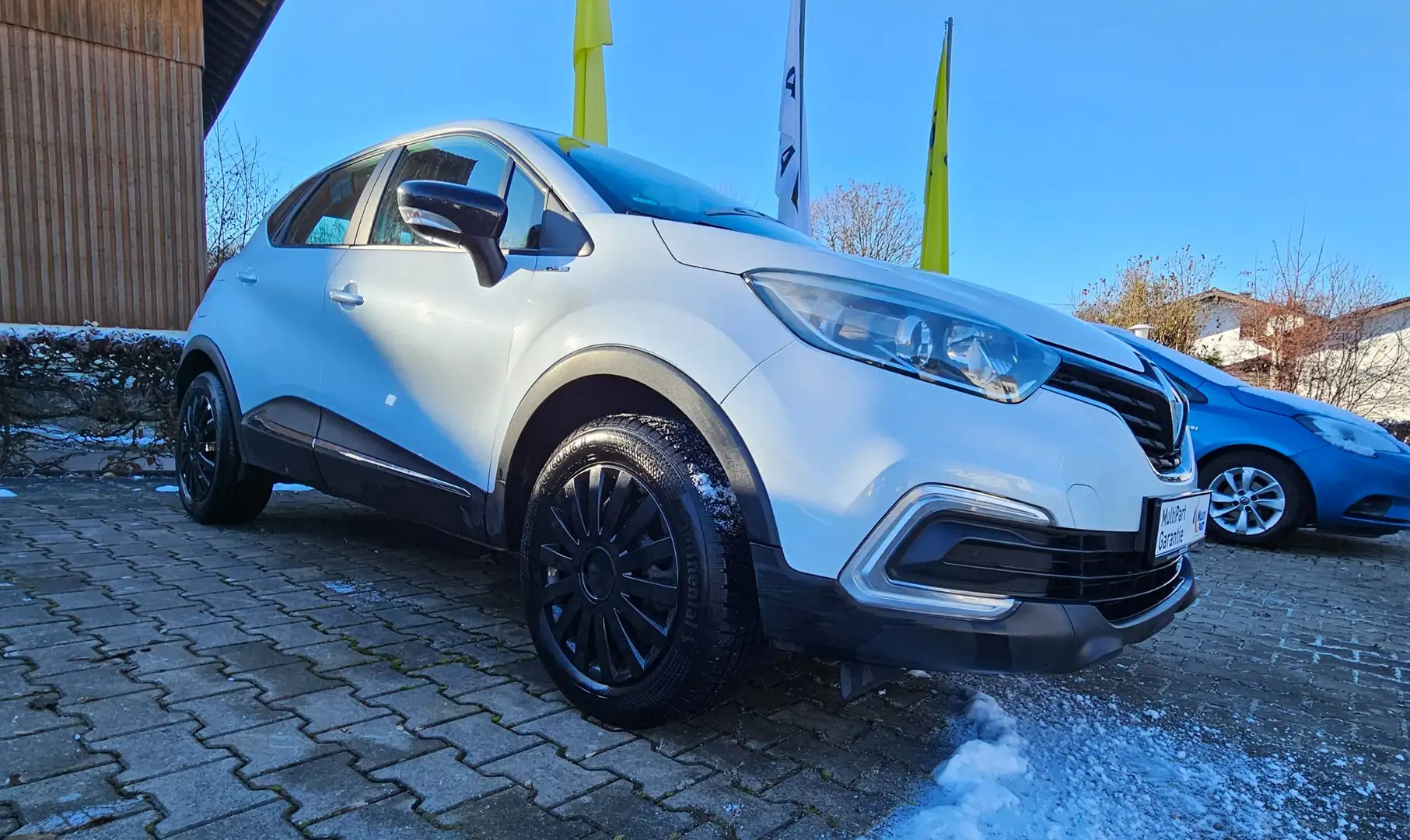 Renault Captur Captur (ENERGY) TCe 90 LIMITED - 1