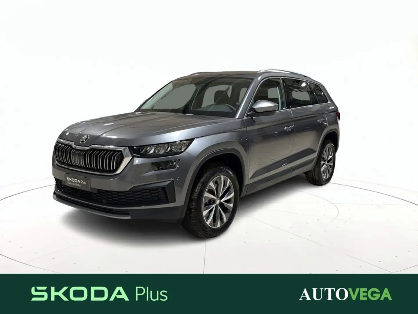 Skoda Kodiaq 2.0 tdi evo style dsg 7p.ti Grigio - 1