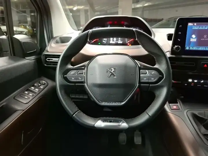 Peugeot Rifter 2020, foto 14