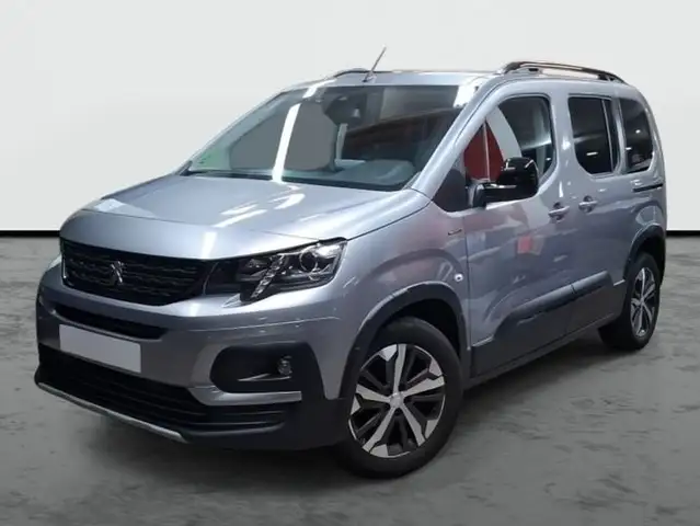 Peugeot Rifter Long 1.5 BlueHDi Allure (5 plazas)