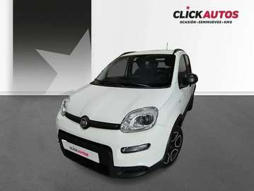 1.0 GSE 70CV City Life Hybrid Connect 4pl.