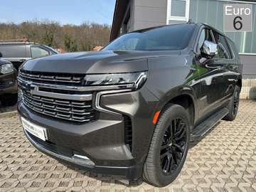 5.3 V8 4WD 7-Seat like a High Country