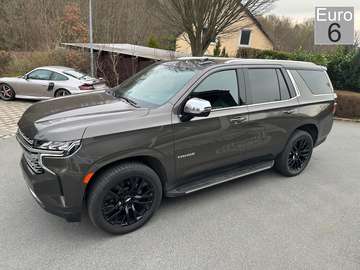 V8 4WD 7-Seat Pano 22" 3.5t AHZV HUD