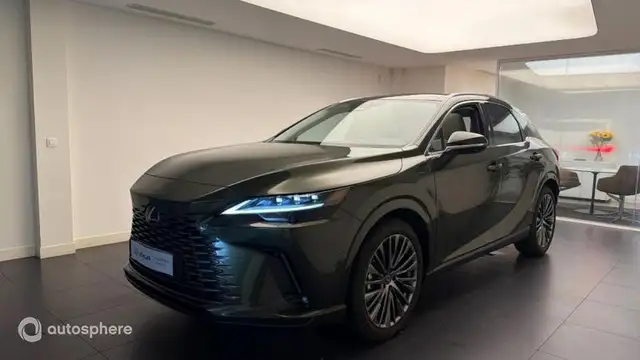 Lexus RX 450h