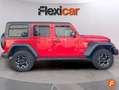 Jeep Wrangler 4p 2.0 380CV Rubicon 8ATX E6D Rojo - thumbnail 5