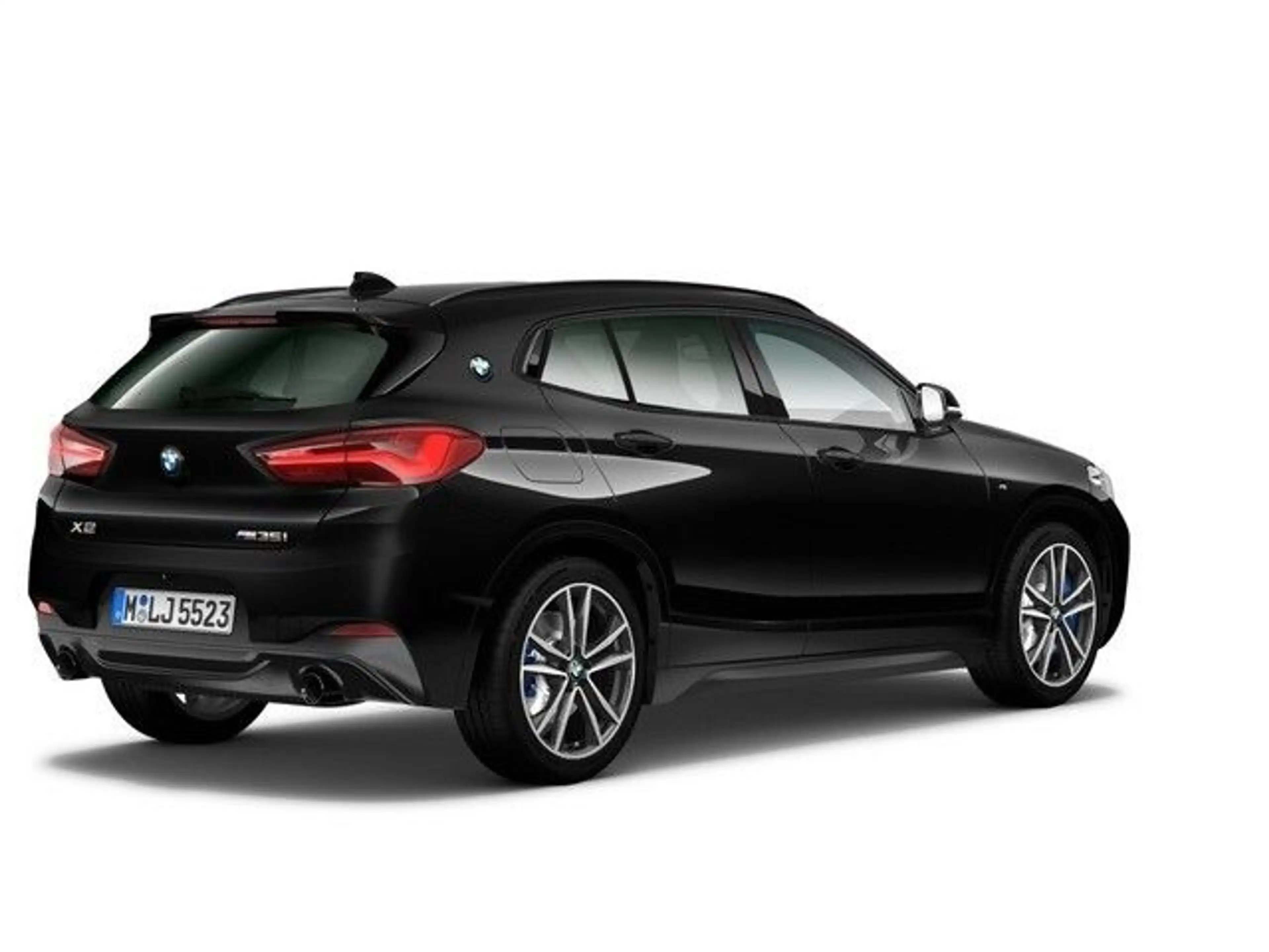 BMW X2 M35i Edition Gold Play Steptronic Sport EDC — photo 5