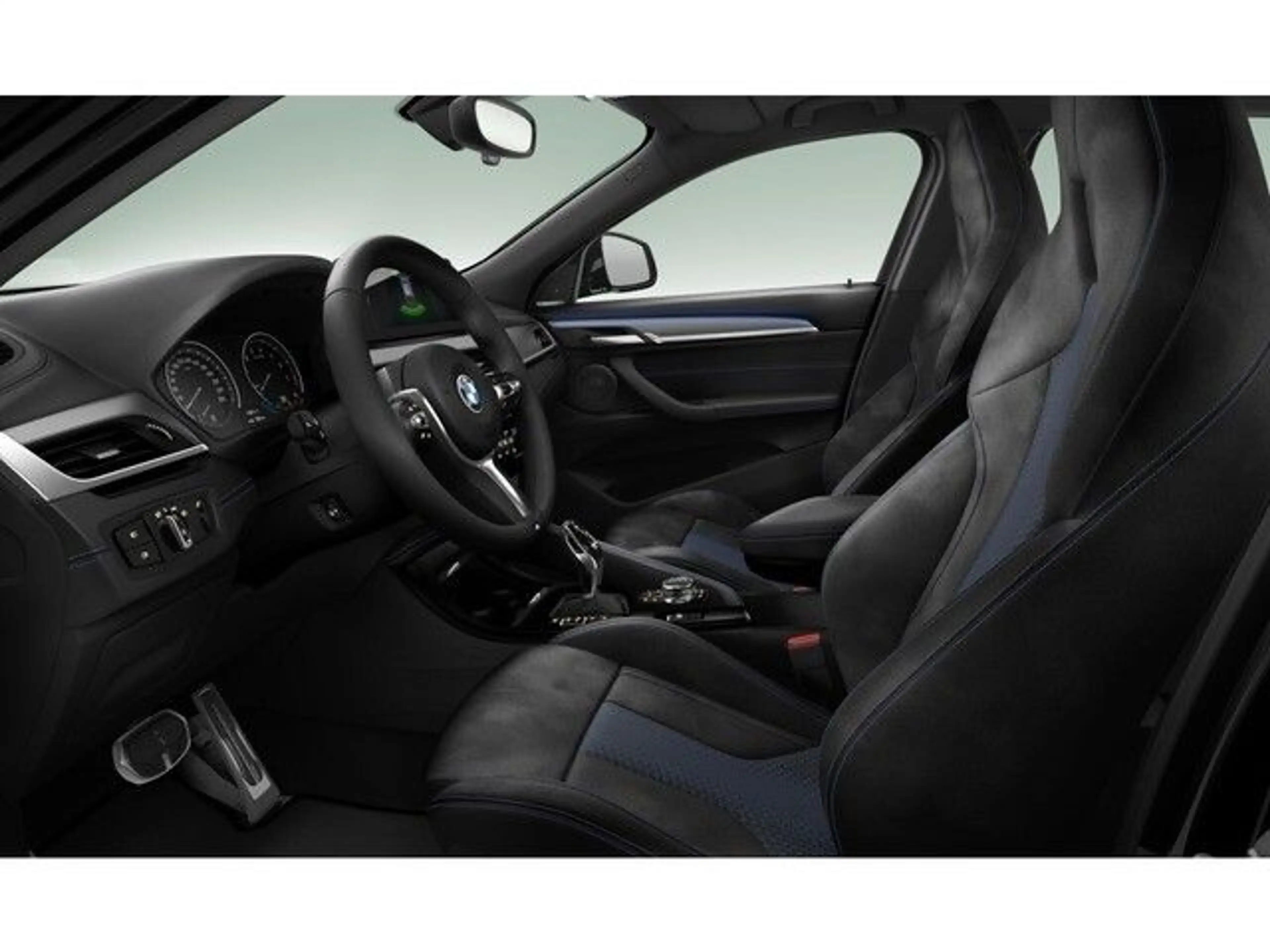 BMW X2 M35i Edition Gold Play Steptronic Sport EDC — photo 3