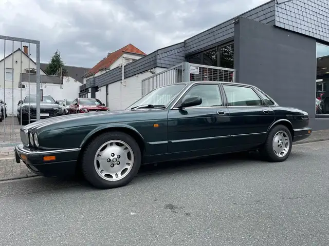 Jaguar XJ6 Executive 3.2 |Klima|Sitzheizung|Schiebedach