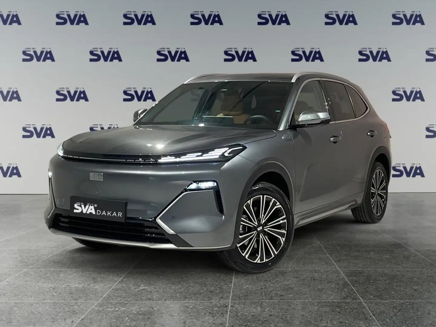 Geely Starray EM-i 1.5 phev Launch Edition SUPER HYBRID - Grau - 1