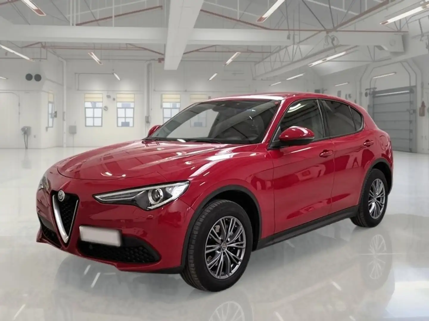 Alfa Romeo Stelvio 2.2 Turbo Diesel 190CV AT8 Q4 Executive - 1