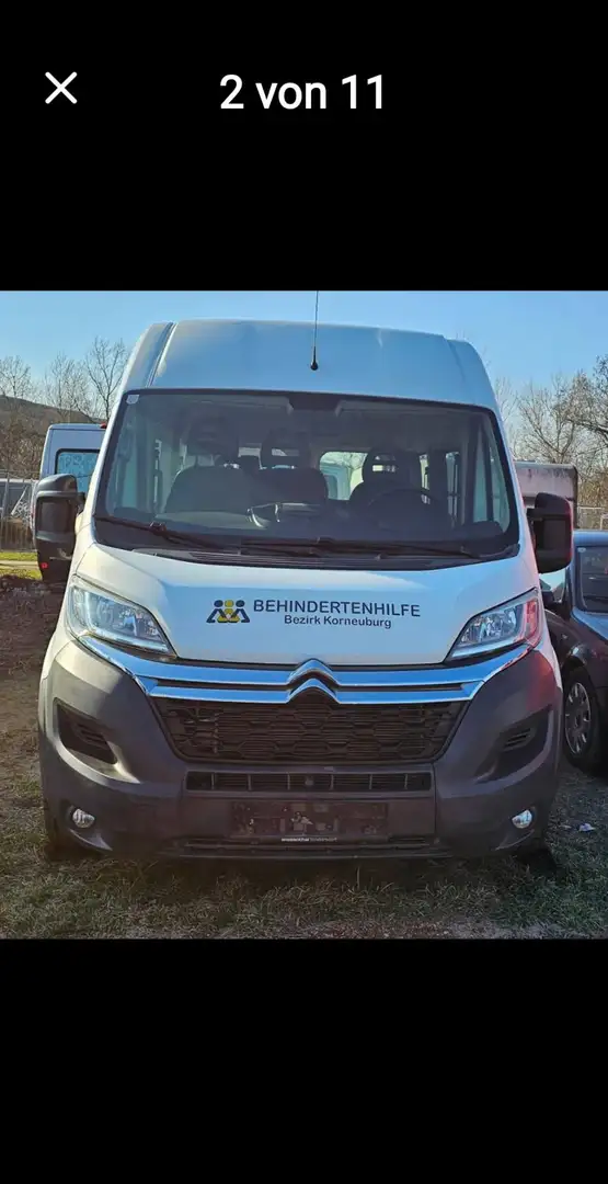 Citroen Jumper 33 L2H2 BlueHDi - 1