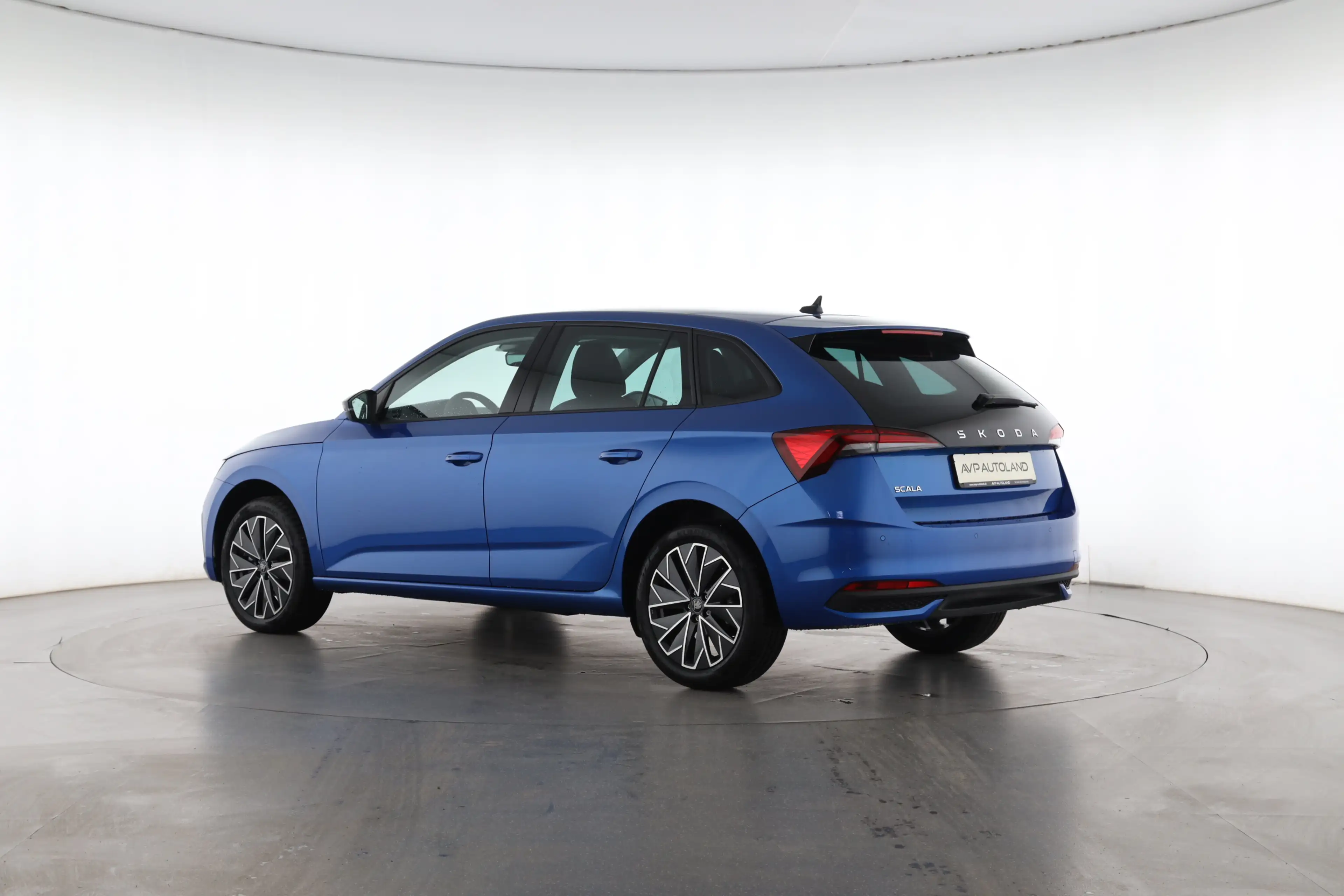 Skoda Scala 1.5 TSI BALANCE — photo 4
