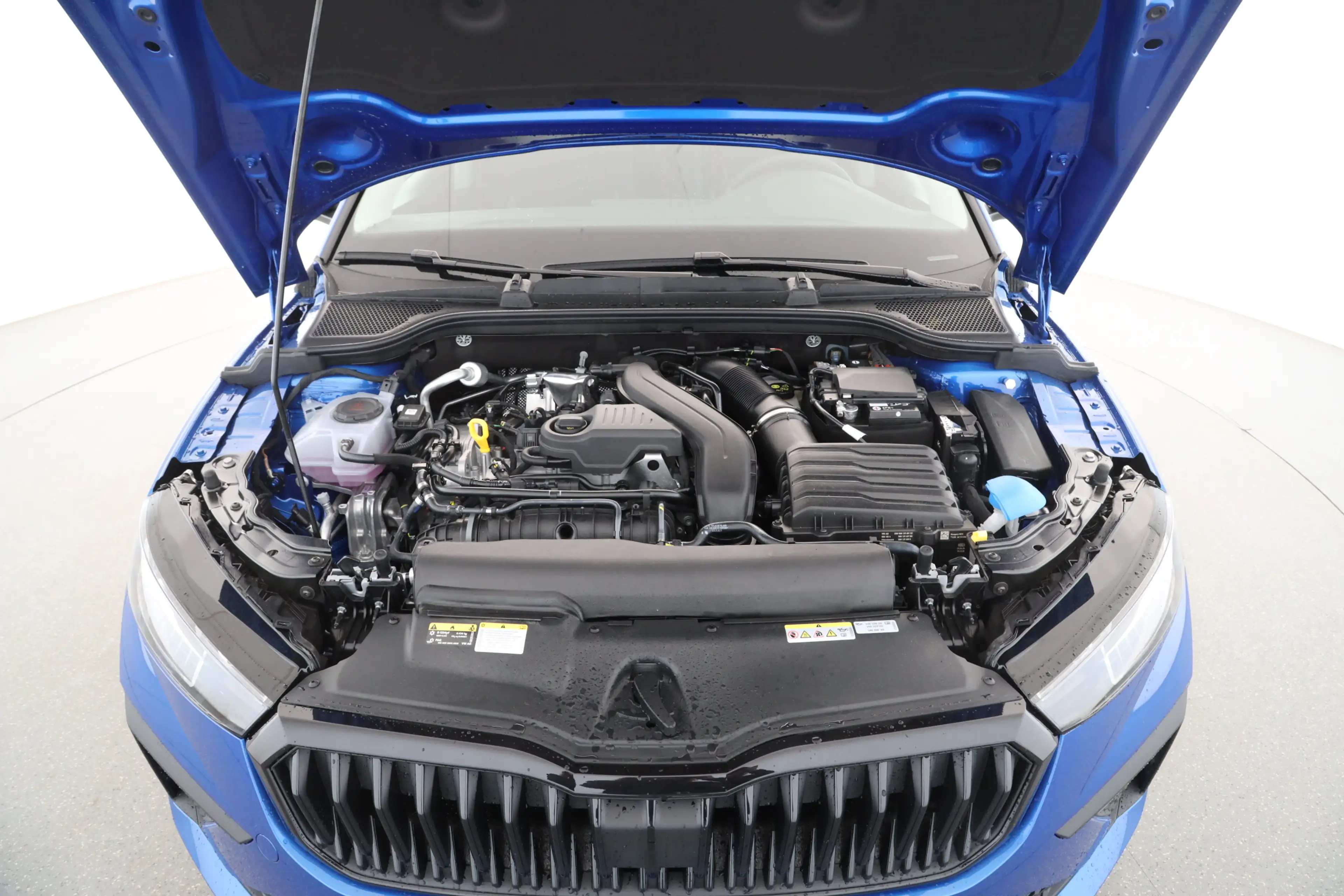 Skoda Scala 1.5 TSI BALANCE — photo 9