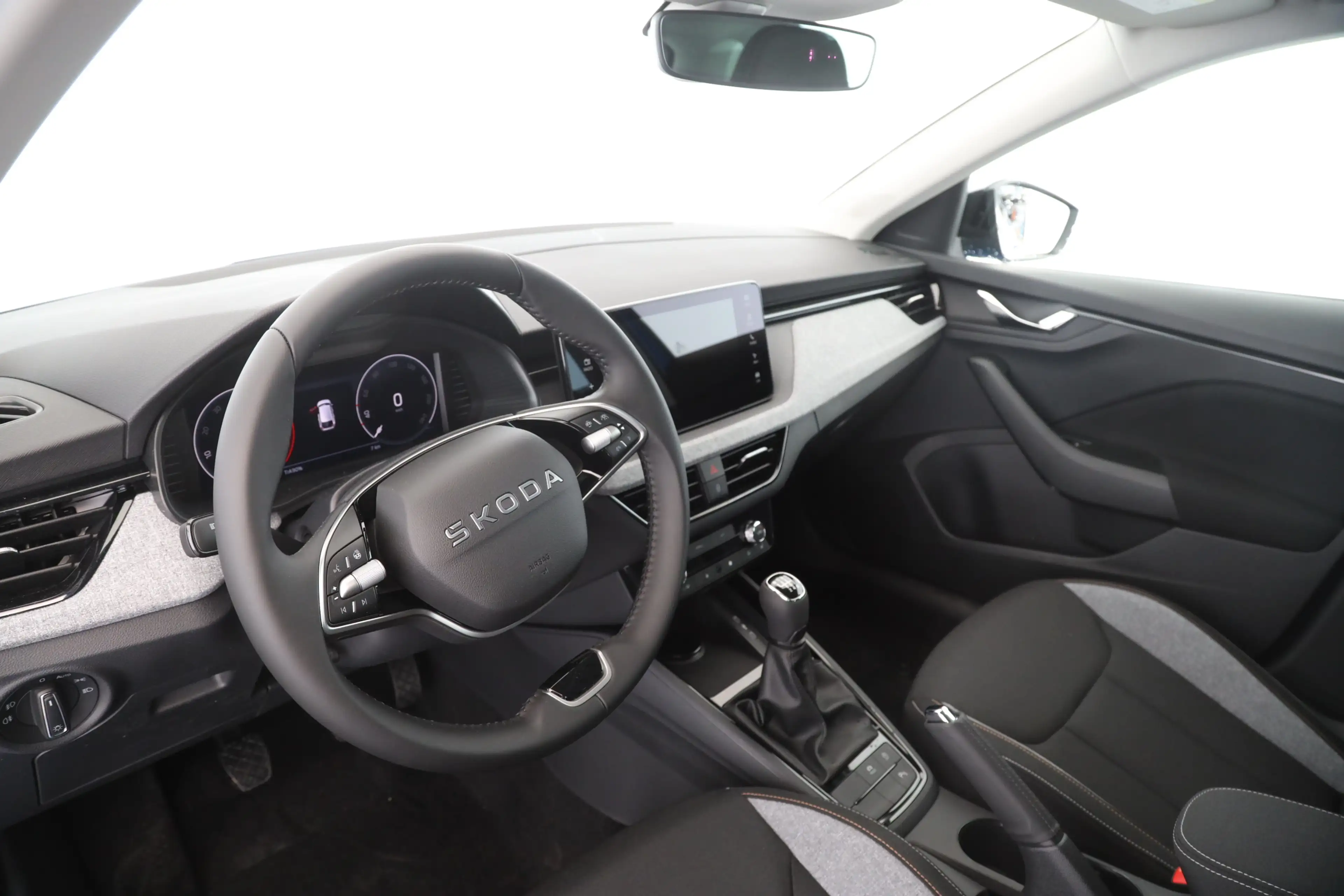Skoda Scala 1.5 TSI BALANCE — photo 11