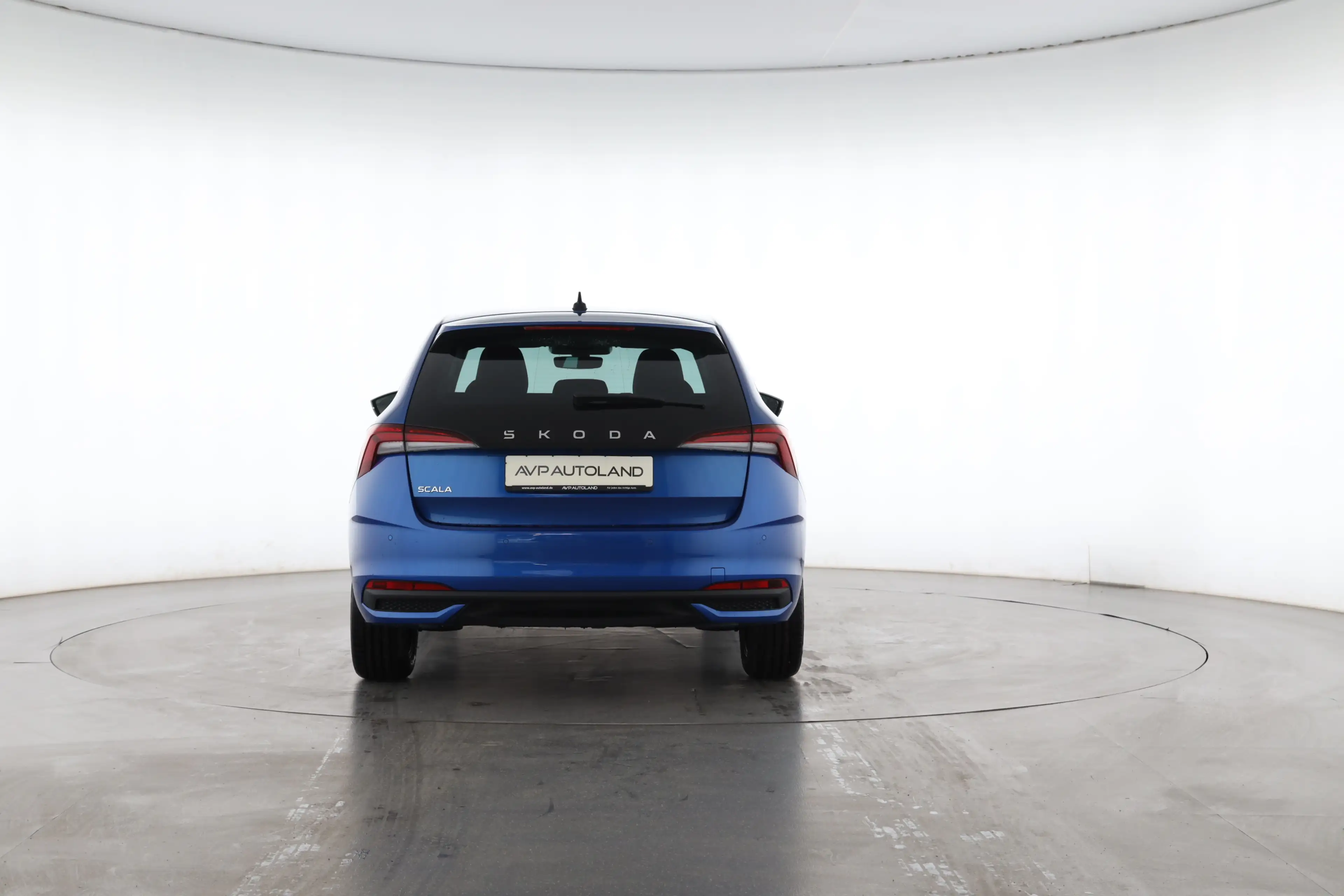 Skoda Scala 1.5 TSI BALANCE — photo 6