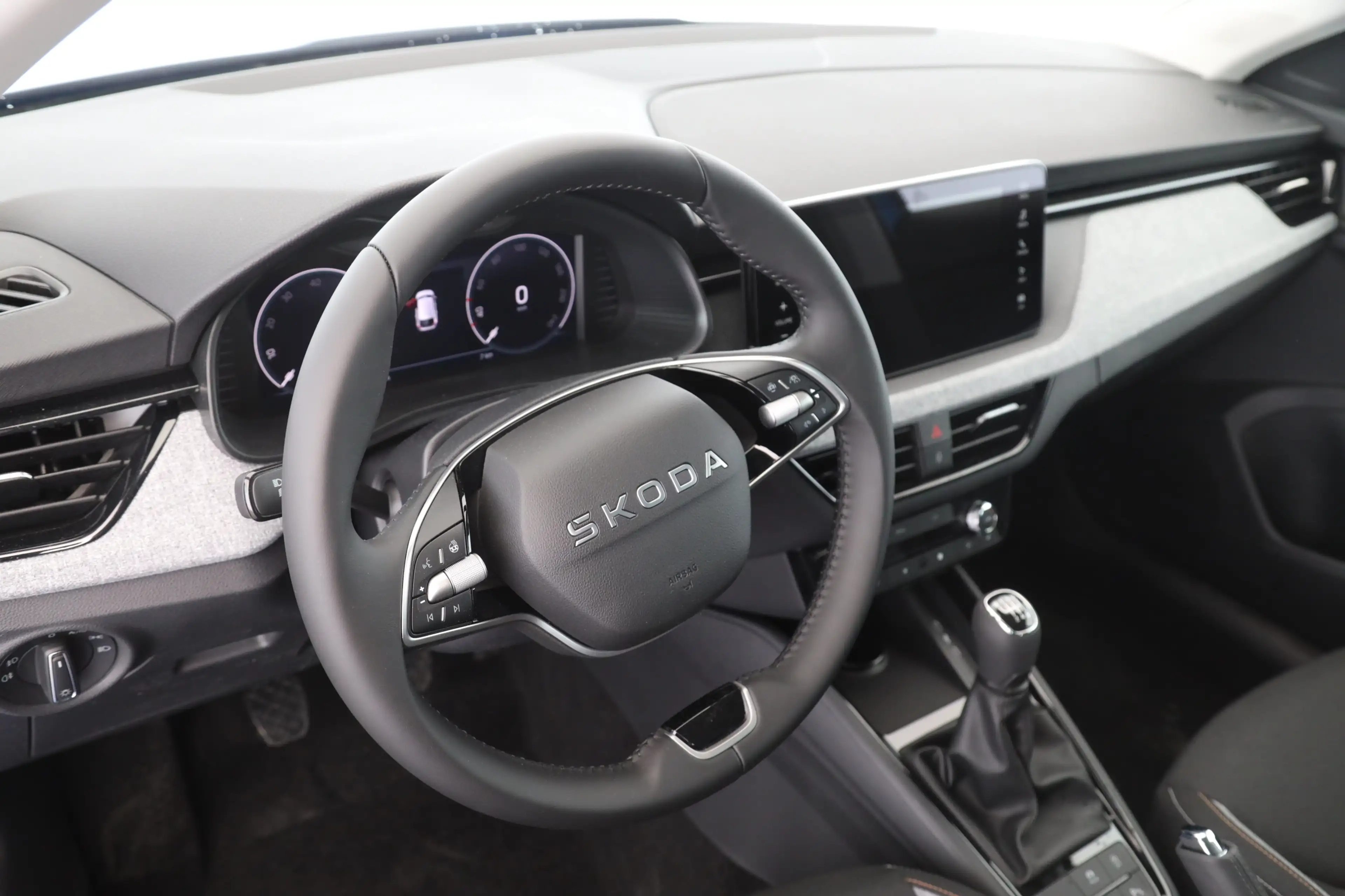 Skoda Scala 1.5 TSI BALANCE — photo 14