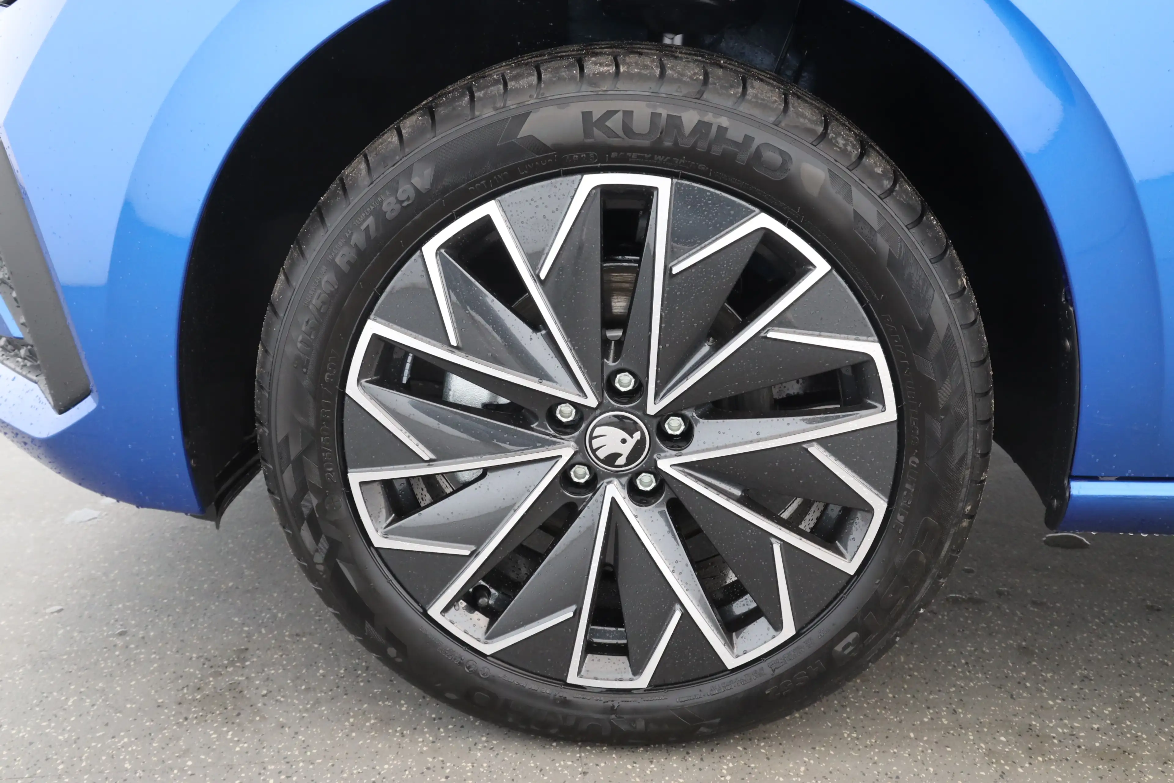 Skoda Scala 1.5 TSI BALANCE — photo 8