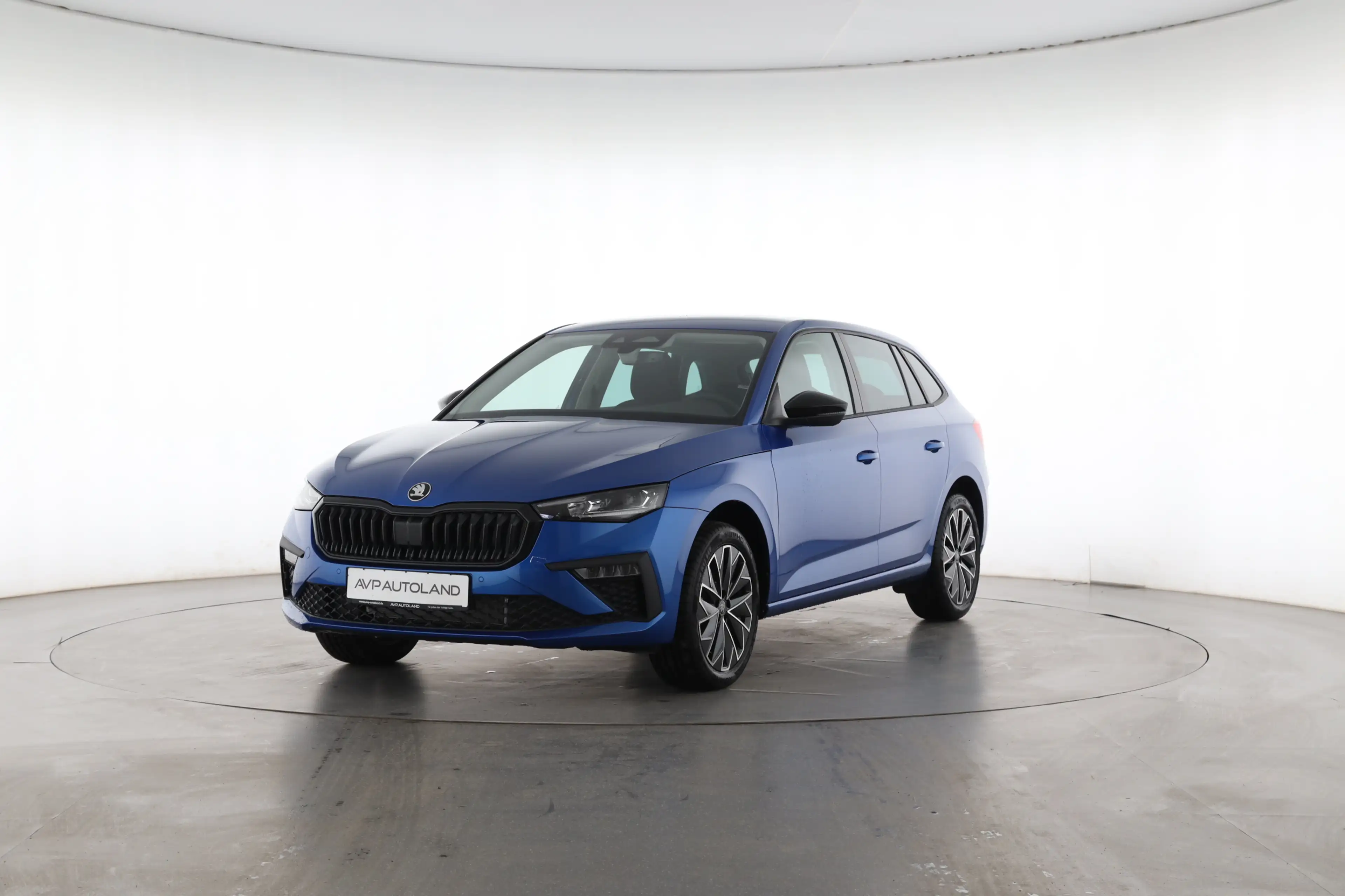 Skoda Scala 1.5 TSI BALANCE — photo 2