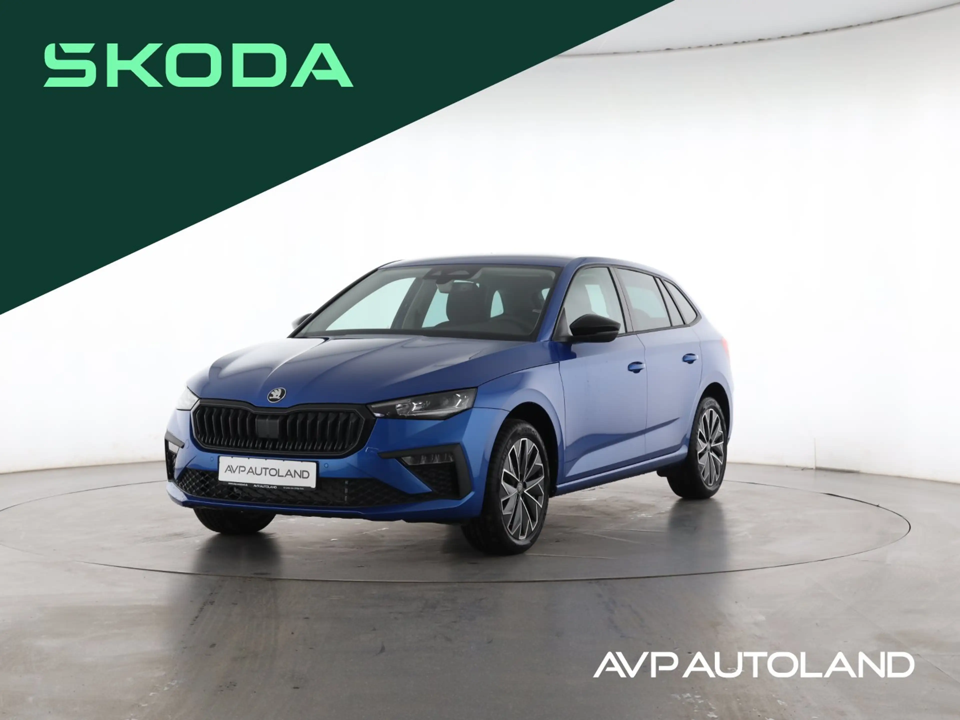Skoda Scala 1.5 TSI BALANCE