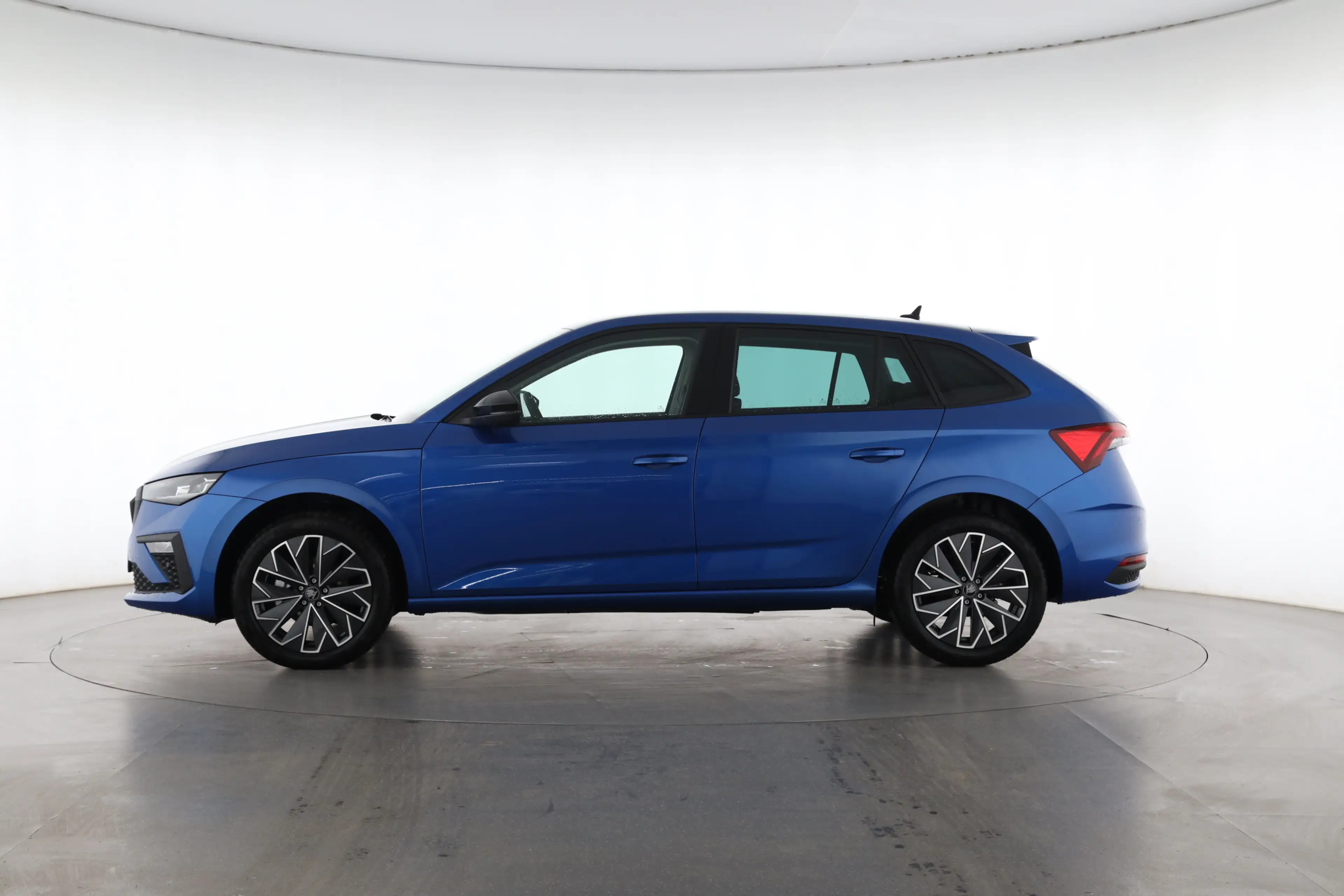 Skoda Scala 1.5 TSI BALANCE — photo 3