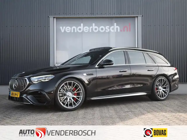 Mercedes-Benz E 53 AMG Estate 4MATIC+ 612pk | Dyn+ | Perf. Seat | 21 inch