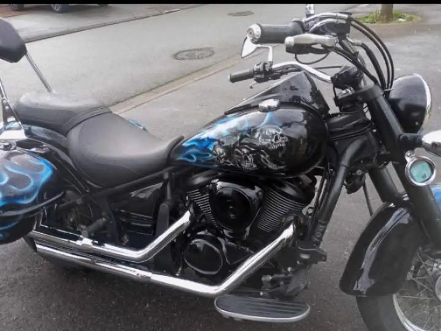 Kawasaki VN 900 vulcan vn 900 classic - 1