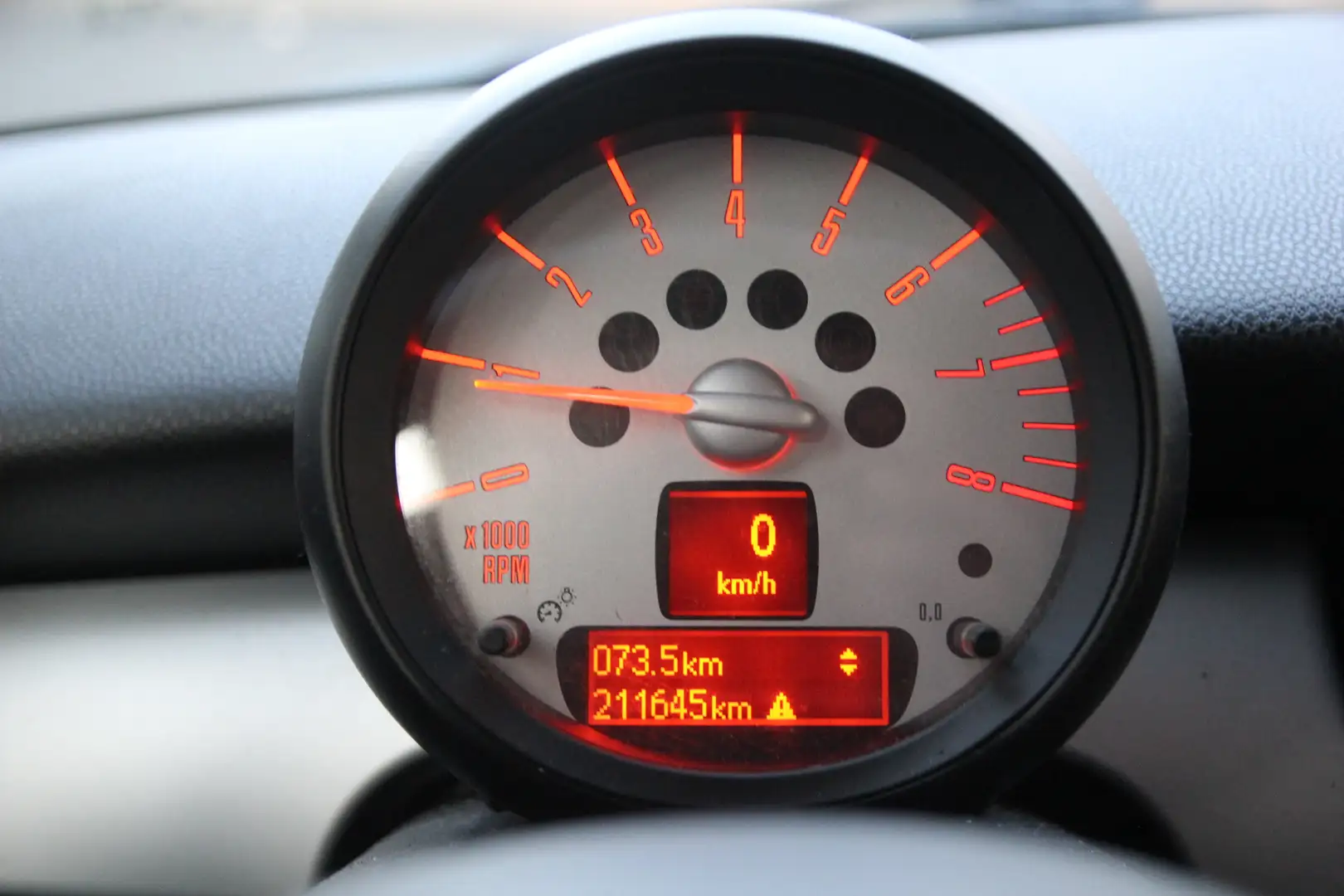 MINI One Salt, Multifunktion, Sitzhzg, Tüv NEU Schwarz - 2