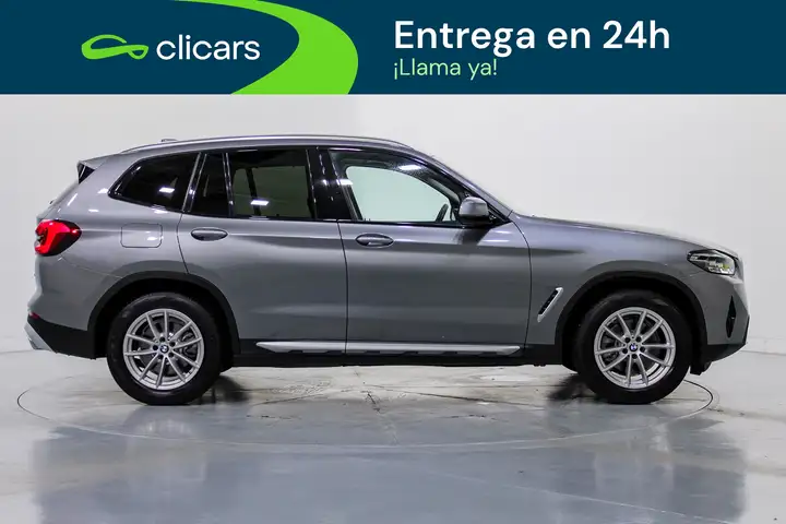 BMW X3 2022, foto 7