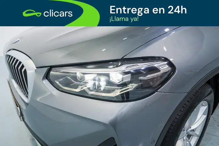 BMW X3 2022, foto 10